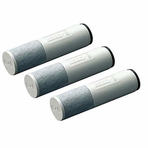 【ポスト配送】TOTO 浄水器兼用混合栓用カートリッジ 3ヶ入り (約1年分) TH-658-1S【代引き・時間指定不可】
