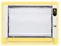 【送料無料】サンラメラ1201型(1200W型) (06SUN02-1201W型) 赤外線輻射式セラミックヒーター