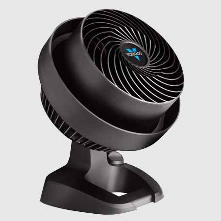 【販売終了】ボルネード(Vornado) 空気循環器 サーキュレーター 530J 『6畳~12畳対応』