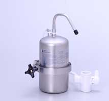 マルチピュア カウンタートップ浄水器 MP400SC (交換用フィルタカートリッジCB5付き)