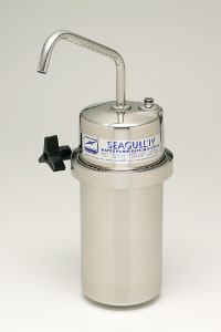 シーガルフォー浄水器 カウンター裾置タイプ X-2DS