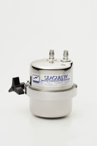 【2018年8月中旬~下旬頃入荷予定】シーガルフォー浄水器 ビルトインタイプ X-1BS