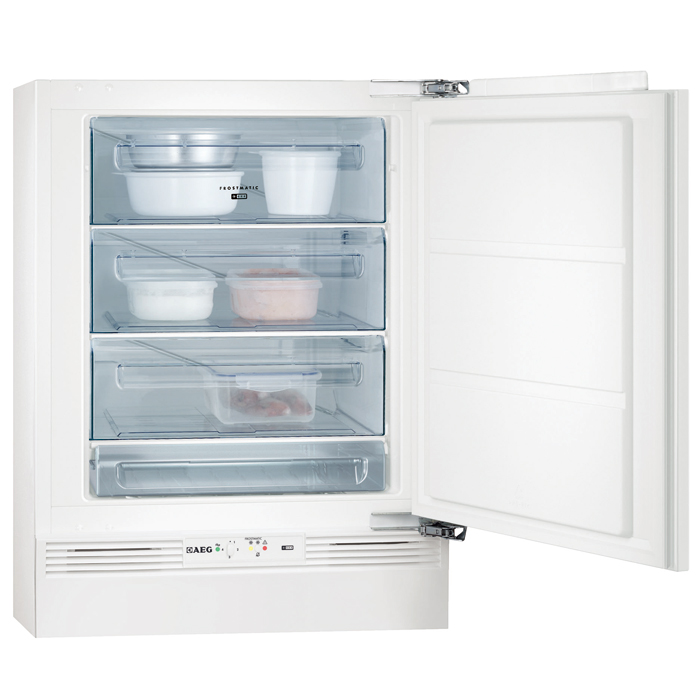【メーカー在庫僅少】AEG Electrolux AGS58200F0 ノンフロン冷凍庫 エレクトロラックス