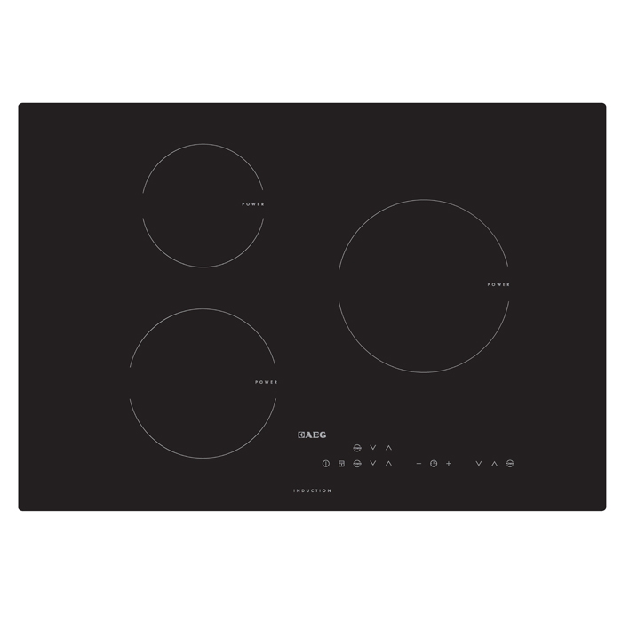 AEG-Electrolux (エレクトロラックス) 3口IHクッキングヒーター AHI735CA