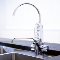 三菱レイヨン ビルトイン浄水器 アンダーシンクタイプ クリンスイ U-AL700