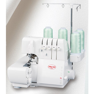 [5年保証] ベビーロック 2本針4本糸ロックミシン 衣縫人 BL501 ジューキ