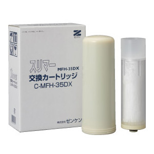 【代引き手数料無料】ゼンケン カートリッジ C-MFH-35DX スリマー MFH-35DX用