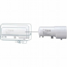 日本ガイシ 浄水器交換カートリッジ CWA-03(CW-301用)