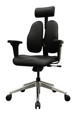 【送料無料】デュオレスト オフィスチェア DR-7550GD DUOREST LEADERS DRシリーズ ドリームウェア【代引き・時間指定不可】