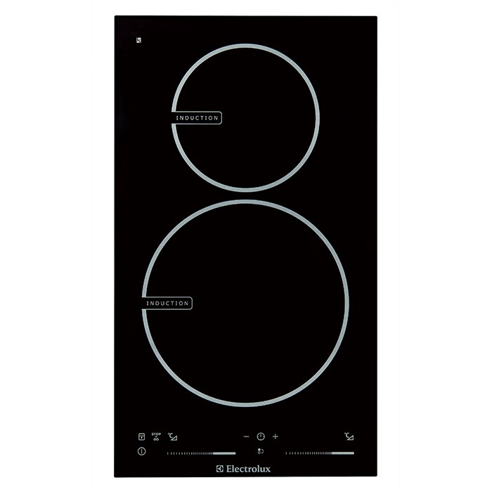 【先振込で500円値引き】Electrolux (エレクトロラックス) 2口IHクッキングヒーター EHI326CA