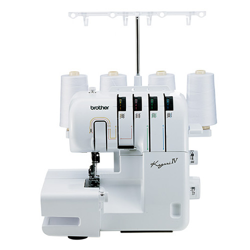 [5年保証] ブラザー 職業用ロックミシン かがりIV(かがり4) LOB0201