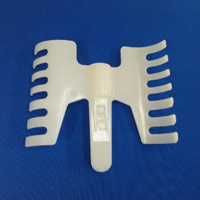 大正電機 ケーキ用はね KN-200・KN-100・KN-250(ちび丸くん)・KN-300(ニューちび丸くん)・KN-305・KN-1500・KN-2000(こね丸くん)・KN-3000(ニューこね丸くん)用 プラスチック製 ホイップ 泡立て