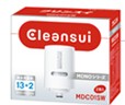 三菱レイヨン クリンスイ MDC01SW 2個入り(MD201専用カートリッジ) ※本体ではありません