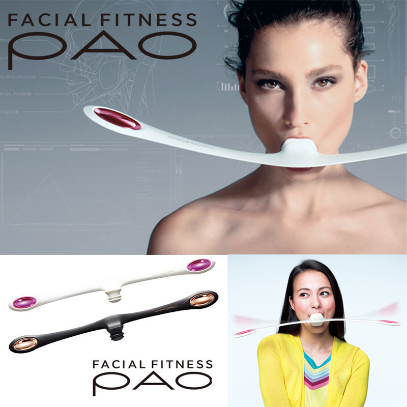 【代金引換手数料無料】 PAO フェイシャルフィットネス(FACIAL FITNESS) MTG 正規販売店 パオ FFPO1858F