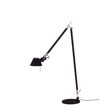yamagiwa(ヤマギワ) ARTEMIDE TOLOMEO LETTURA 618S7126B ブラック