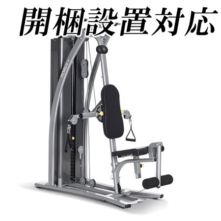 ★軒先渡し・送料無料★ HOME GYM TORUS4 トーラスフォー<br>ジョンソン ホライゾンフィットネス ホームジム 【代引き不可】 HORIZON FITNESS