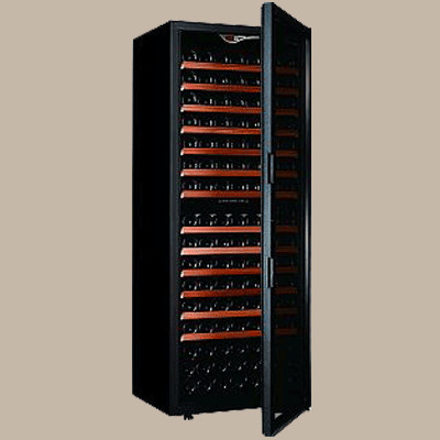 【開梱設置付き】ユーロカーブ V266C-PTHF ワインセラー エッセンシャルシリーズ