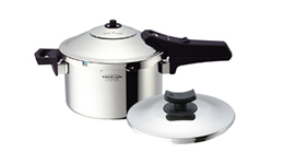 Vita Craft  ビタクラフト　スーパー圧力鍋バーテックス　6.0L  NO.0616