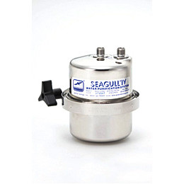 シーガルフォー浄水器 X-1B(SS) 業務用 直接配管タイプ