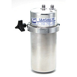 シーガルフォー浄水器 X-2B(SS) 業務用 直接配管タイプ