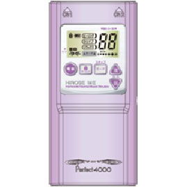 【豪華プレゼント有り】 パーフェクト4000 NEW リニューアル Perfect4000 ヒロセ電機 干渉波EMS