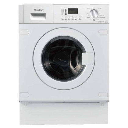 メイタッグ(MAYTAG) ビルトイン型電気洗濯乾燥機 MWI74140JA(50Hz専用モデル) 旧品名:ワールプール AWI74140JA