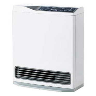 【今季販売終了】【代引き手数料無料】リンナイ ガスファンヒーター Harmo(ハーモ) RCDH-T3501E 13A【ガスコードは別売です】