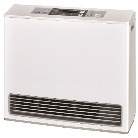 【今季販売終了】【代引き手数料無料】リンナイ ガスファンヒーター Standard(スタンダード) RC-S5801E 13A【ガスコードは別売です】
