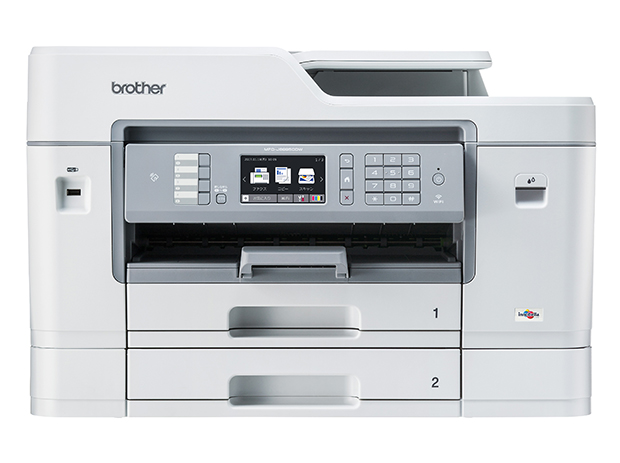 【代引手数料無料】ブラザー MFC-J6995CDW インクジェット複合機 A3フル対応 brother PRIVIO プリンター コピー スキャン ファックス